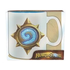 ABYstyle Hearthstone Rosette Mug цена и информация | Атрибутика для игроков | 220.lv