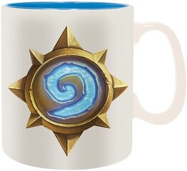 ABYstyle Hearthstone Rosette Mug cena un informācija | Datorspēļu suvenīri | 220.lv