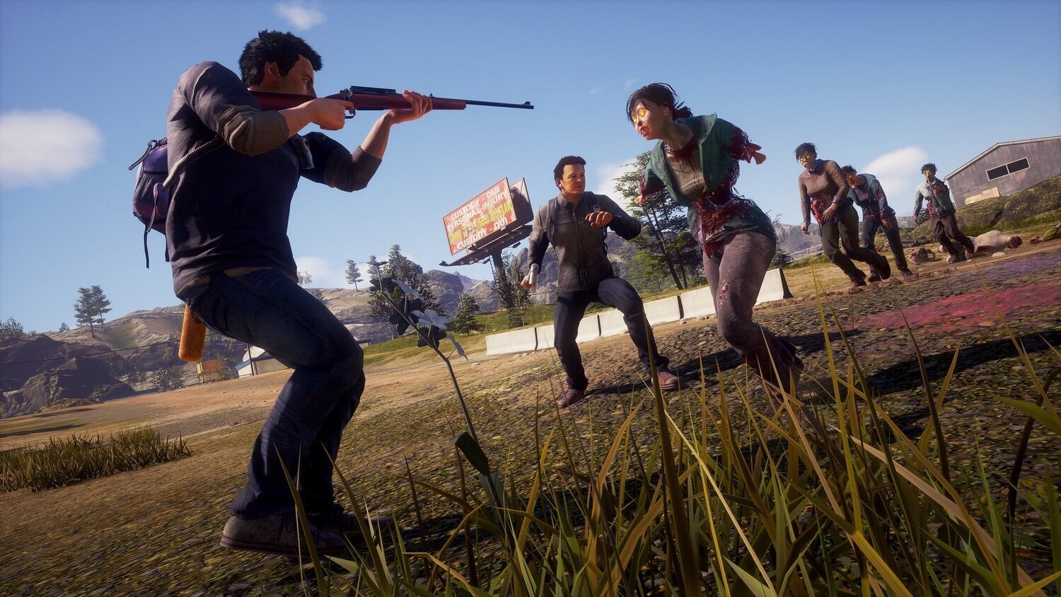 Xbox One State of Decay 2 Ultimate Edition cena un informācija | Datorspēles | 220.lv