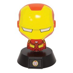 Paladone Marvel Avengers Iron Man Icon cena un informācija | Datorspēļu suvenīri | 220.lv