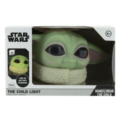 Paladone Star Wars: The Mandalorian The Child Baby Yoda cena un informācija | Datorspēļu suvenīri | 220.lv