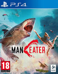 Компьютерная игра PS4 Maneater цена и информация | Игра SWITCH NINTENDO Монополия | 220.lv