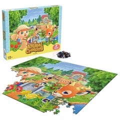 Animal Crossing: New Horizons - Characters Puzzle, 1000 Pieces cena un informācija | Datorspēļu suvenīri | 220.lv