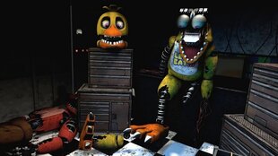 PlayStation 4 spēle Five Nights at Freddy's: Help Wanted цена и информация | Игра SWITCH NINTENDO Монополия | 220.lv