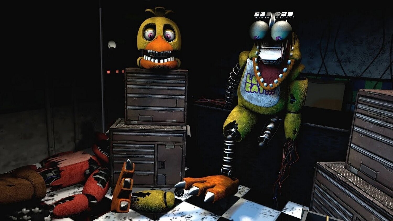 PlayStation 4 spēle Five Nights at Freddy's: Help Wanted cena un informācija | Datorspēles | 220.lv