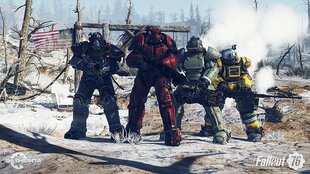 Xbox One Fallout 76: Wastelanders цена и информация | Игра SWITCH NINTENDO Монополия | 220.lv