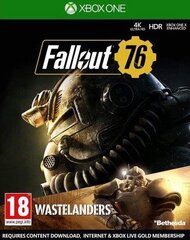 Xbox One Fallout 76: Wastelanders cena un informācija | Datorspēles | 220.lv