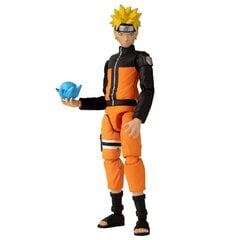 Anime Heroes: Naruto Shippuden - Uzumaki Naruto Action Figure, 15 см цена и информация | Атрибутика для игроков | 220.lv