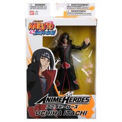 Bandai Anime Heroes: Naruto Shippuden Uchiha Itachi цена и информация | Атрибутика для игроков | 220.lv