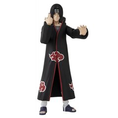 Bandai Anime Heroes: Naruto Shippuden Uchiha Itachi cena un informācija | Datorspēļu suvenīri | 220.lv