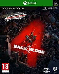 Xbox Series X Back 4 Blood cena un informācija | Datorspēles | 220.lv