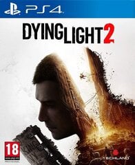 Dying Light 2 PS4 spēle cena un informācija | Datorspēles | 220.lv