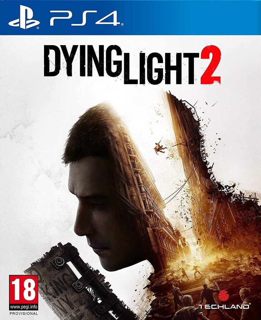 Dying Light 2 PS4 spēle цена и информация | Datorspēles | 220.lv