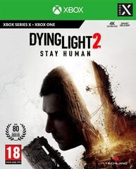 Xbox One Dying Light 2 цена и информация | Игра SWITCH NINTENDO Монополия | 220.lv