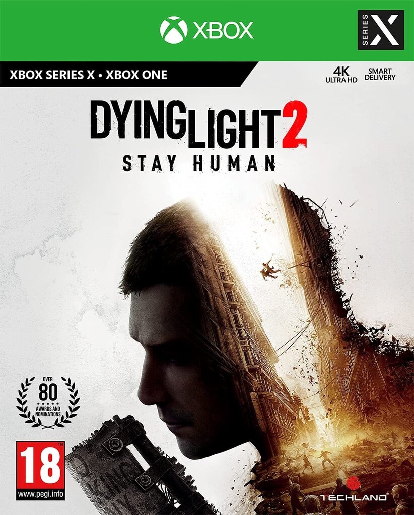 Компьютерная игра Xbox One Dying Light 2 цена | 220.lv