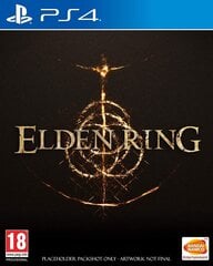 PS4 Elden Ring цена и информация | Компьютерные игры | 220.lv