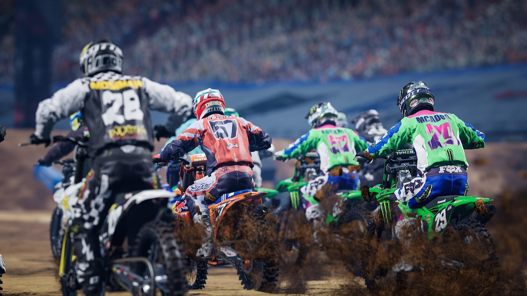 PS5 Monster Energy Supercross 4 - The Official Videogame cena un informācija | Datorspēles | 220.lv