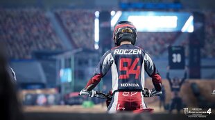 Xbox One Monster Energy Supercross 4 - The Official Videogame цена и информация | Компьютерные игры | 220.lv