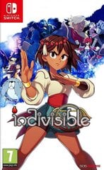 SWITCH Indivisible цена и информация | Компьютерные игры | 220.lv