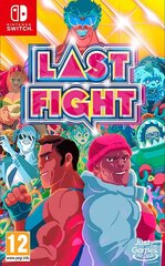 SWITCH Lastfight цена и информация | Игра SWITCH NINTENDO Монополия | 220.lv