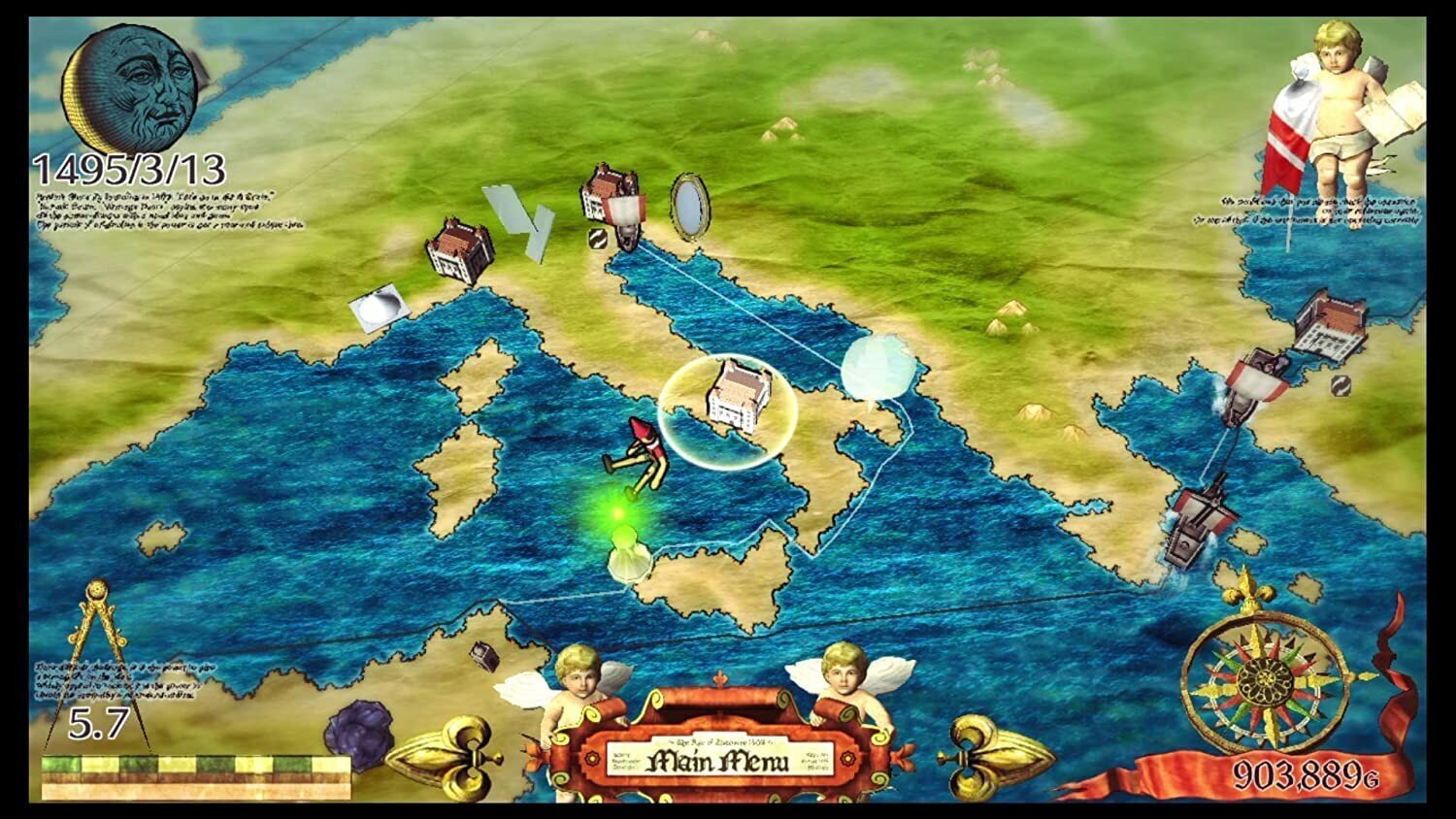 SWITCH Neo Atlas 1469 cena un informācija | Datorspēles | 220.lv