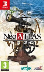 SWITCH Neo Atlas 1469 цена и информация | Игра SWITCH NINTENDO Монополия | 220.lv