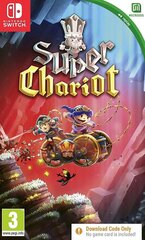 SWITCH Super Chariot - Digital Download cena un informācija | Datorspēles | 220.lv