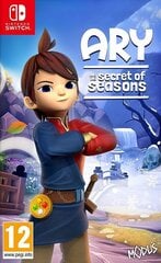 SWITCH Ary and the Secret of Seasons. цена и информация | Игра SWITCH NINTENDO Монополия | 220.lv