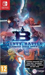 SWITCH Bounty Battle: The Ultimate Indie Brawler цена и информация | Игра SWITCH NINTENDO Монополия | 220.lv