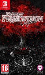 Компьютерная игра SWITCH Deadly Premonition: Origins цена и информация | Игра SWITCH NINTENDO Монополия | 220.lv