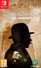 SWITCH Agatha Christie: The ABC Murders цена и информация | Компьютерные игры | 220.lv