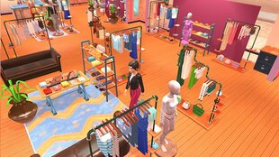 SWITCH My Universe: Fashion Boutique. цена и информация | Компьютерные игры | 220.lv