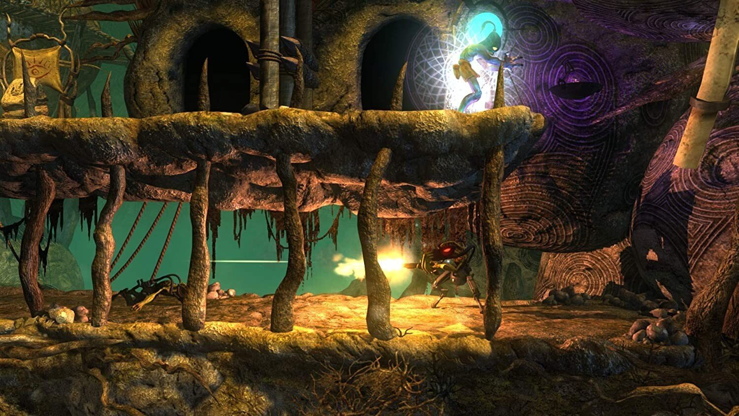 Oddworld: Abe's Oddysee New 'N' Tasty!, Nintendo Switch cena un informācija | Datorspēles | 220.lv