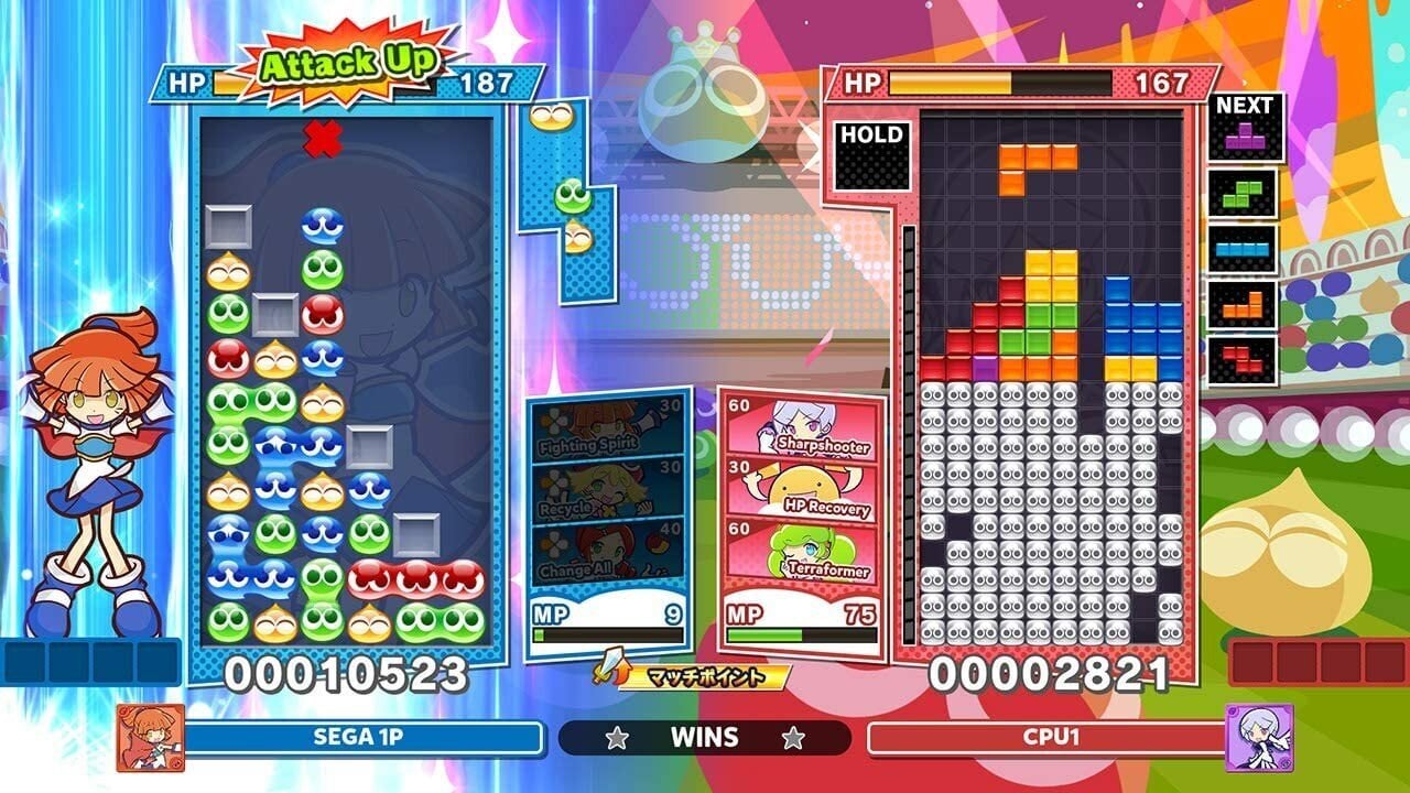 SWITCH Puyo Puyo Tetris 2 cena un informācija | Datorspēles | 220.lv