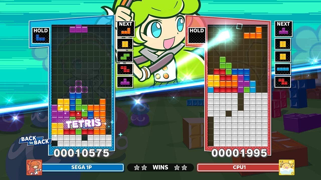 SWITCH Puyo Puyo Tetris 2 cena un informācija | Datorspēles | 220.lv