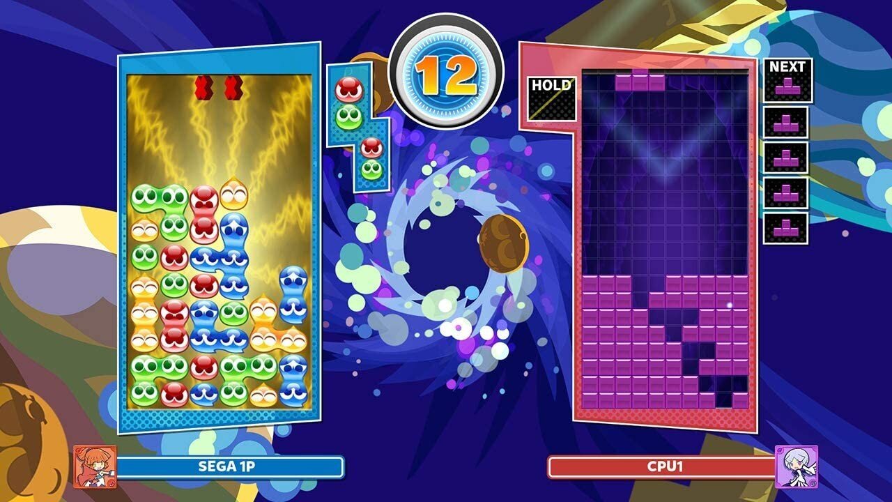 SWITCH Puyo Puyo Tetris 2 cena un informācija | Datorspēles | 220.lv