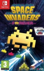 Компьютерная игра SWITCH Space Invaders Forever цена и информация | ININ Games Компьютерная техника | 220.lv