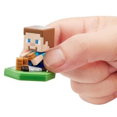 Mattel Minecraft Earth - Crafting Steve Boost cena un informācija | Datorspēļu suvenīri | 220.lv