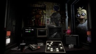 SWITCH Five Nights at Freddy's : Компьютерная игра Help Wanted цена и информация | Игра SWITCH NINTENDO Монополия | 220.lv