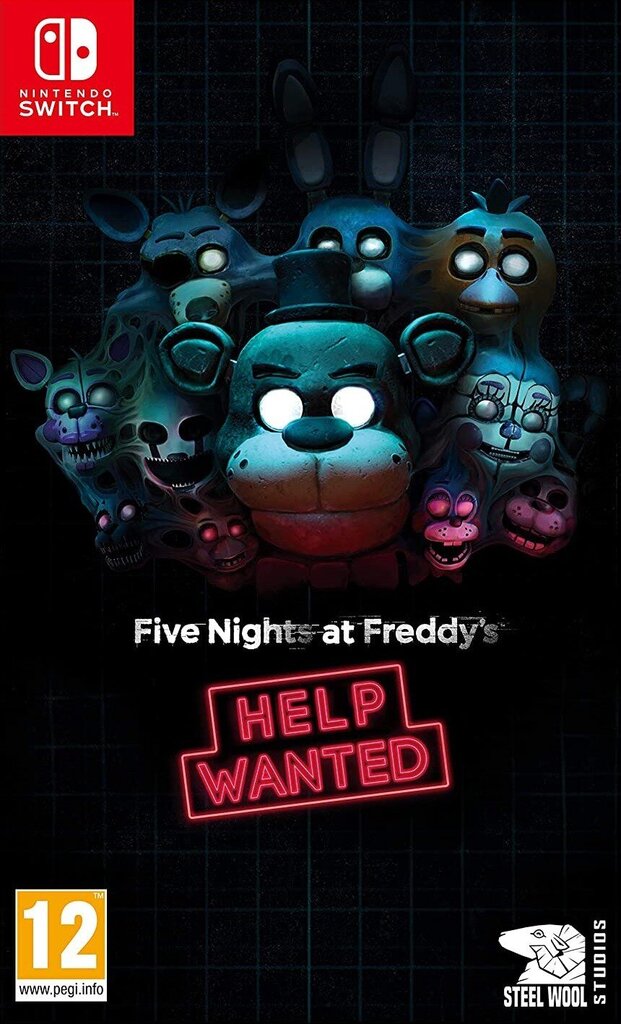 Spēle Nintendo Switch spēle Five Nights at Freddy's: Help Wanted цена и информация | Datorspēles | 220.lv