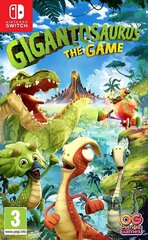 SWITCH Gigantosaurus: The Game цена и информация | Компьютерные игры | 220.lv