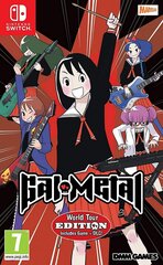 SWITCH Gal Metal World Tour Edition цена и информация | Компьютерные игры | 220.lv