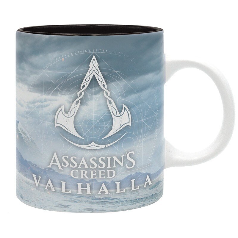 Abysse Assassins Creed Raid Valhalla cena un informācija | Datorspēļu suvenīri | 220.lv