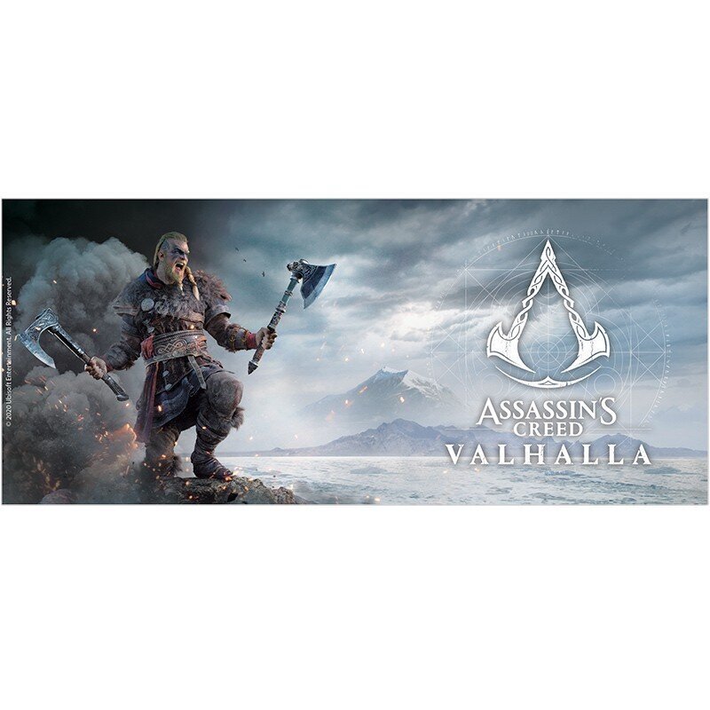 Abysse Assassins Creed Raid Valhalla cena un informācija | Datorspēļu suvenīri | 220.lv