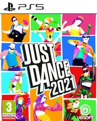 PS5 Just Dance 2021 цена и информация | Игра SWITCH NINTENDO Монополия | 220.lv