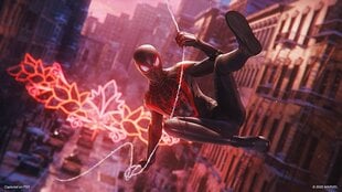 PS5 Marvel's Spider-Man: Miles Morales incl. Russian Audio цена и информация | Компьютерные игры | 220.lv