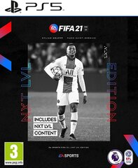 PlayStation 5 spēle FIFA 21 NXT LVL Edition, 5030935124576 цена и информация | Компьютерные игры | 220.lv