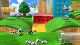 Super Mario 3D World + Bowser's Fury NSW. цена и информация | Компьютерные игры | 220.lv