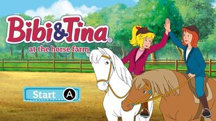 SWITCH Bibi & Tina at the Horse Farm цена и информация | Компьютерные игры | 220.lv