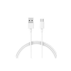 Xiaomi Mi USB Type-C Cable 1 м, White, U цена и информация | Кабели и провода | 220.lv